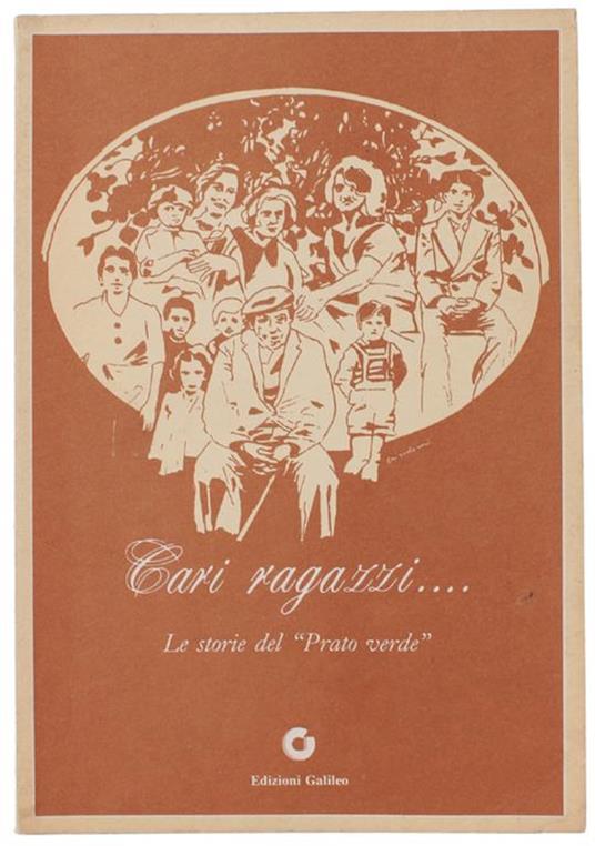 Cari Ragazzi.. Le storie del "Prato verde" - copertina