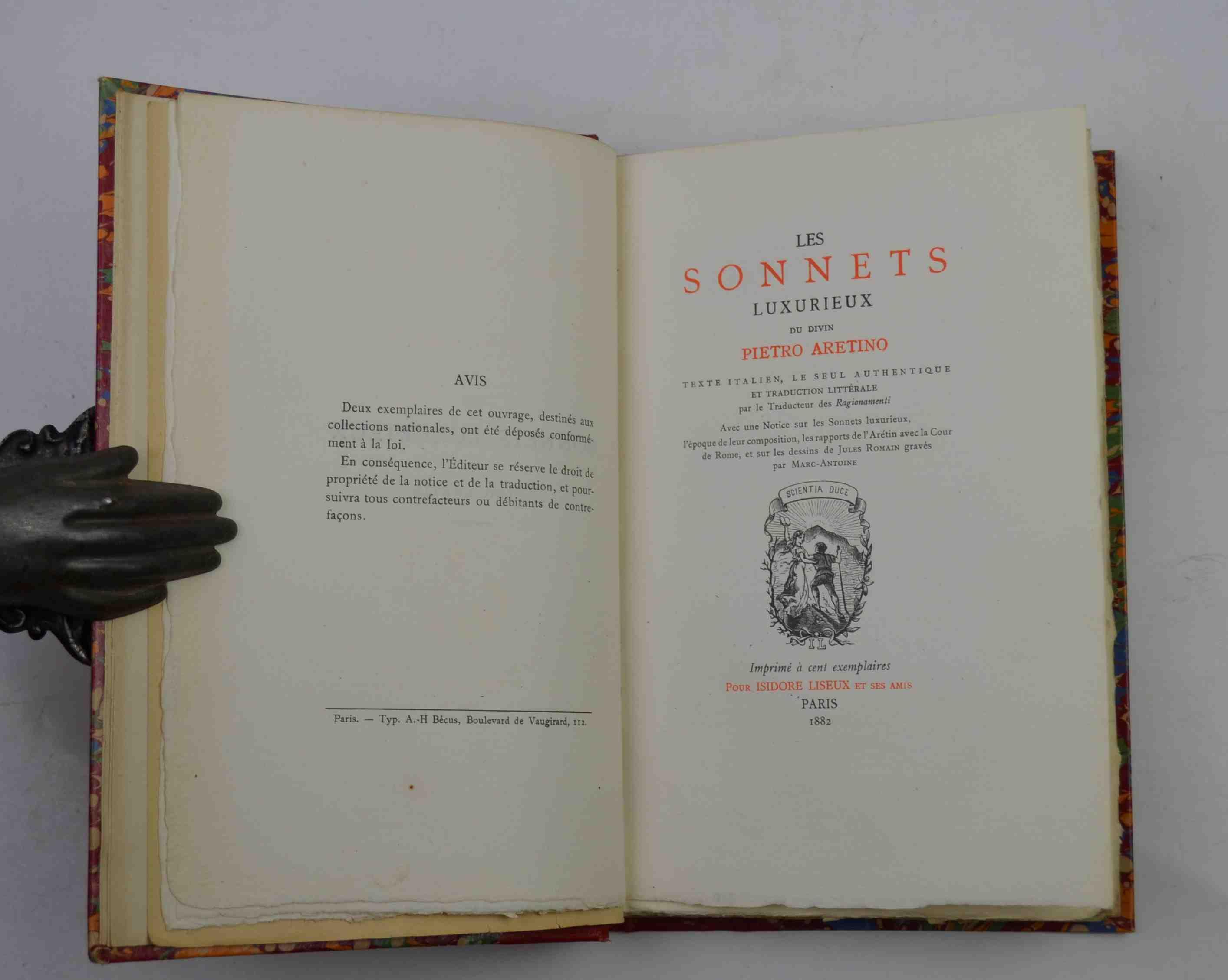 Studio bibliografico Benacense