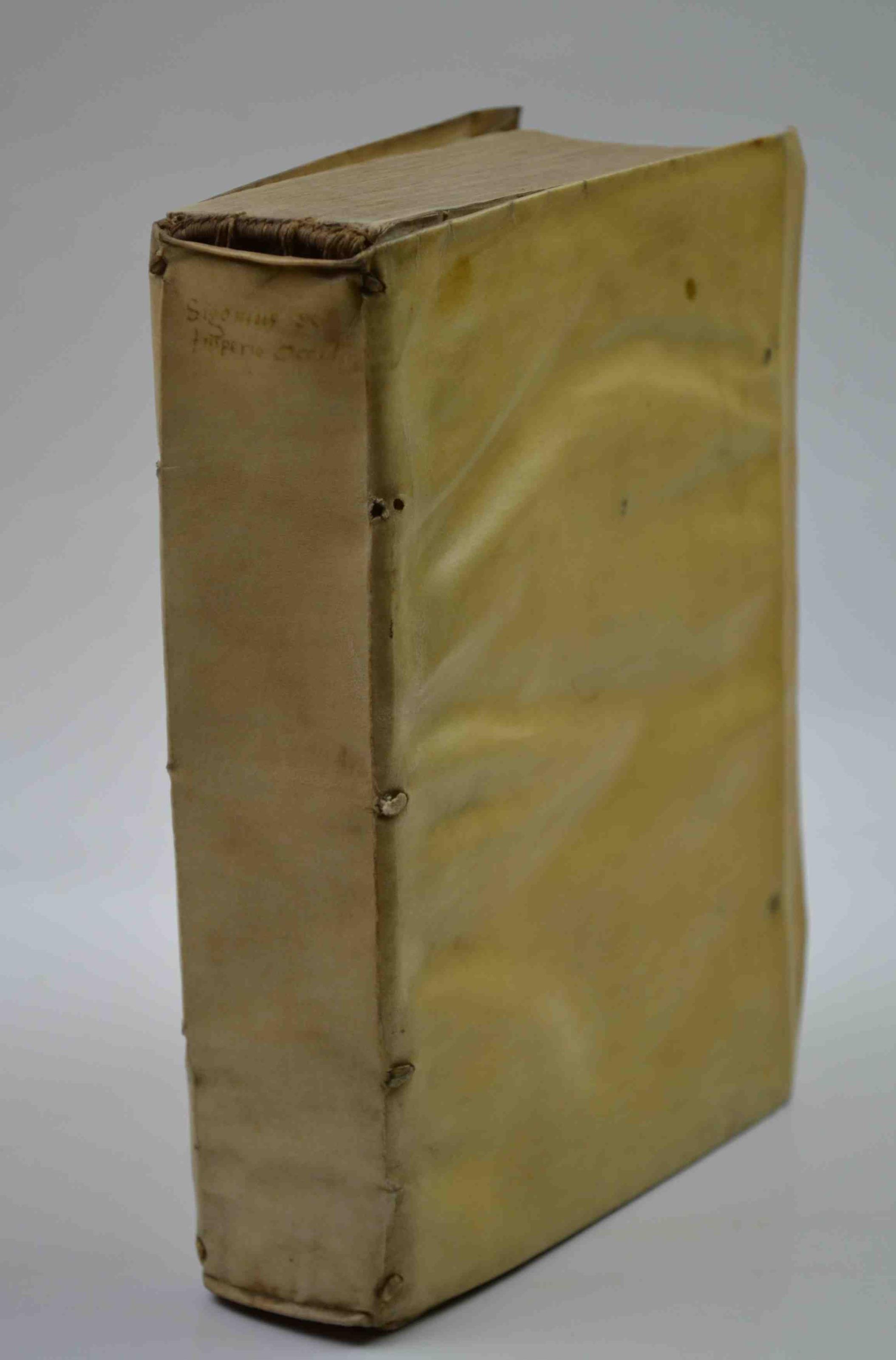 Historiarum de occidentali imperio, libri XX