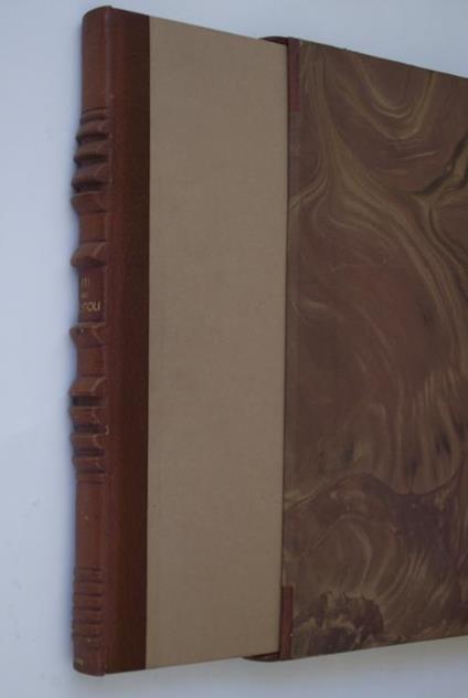 Atti degli Apostoli secondo il racconto di San Luca - copertina
