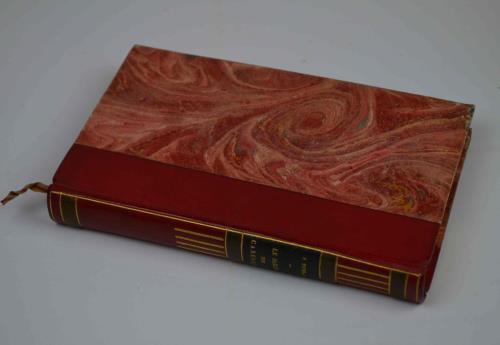 Le jardin des caresses. Traduit de l'arabe - Franz Toussaint - copertina