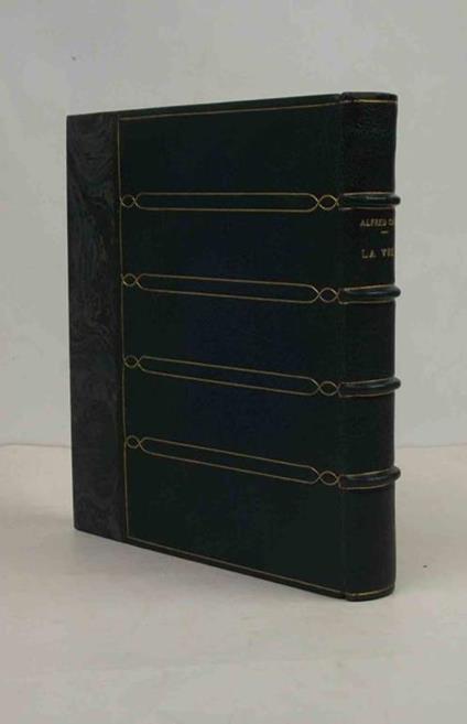 La veine. Comédie en quatre actes, représentée pour la première fois sur la scène du Théâtre des Variétés, le 2 avril 1901 - Alfred Capus - copertina