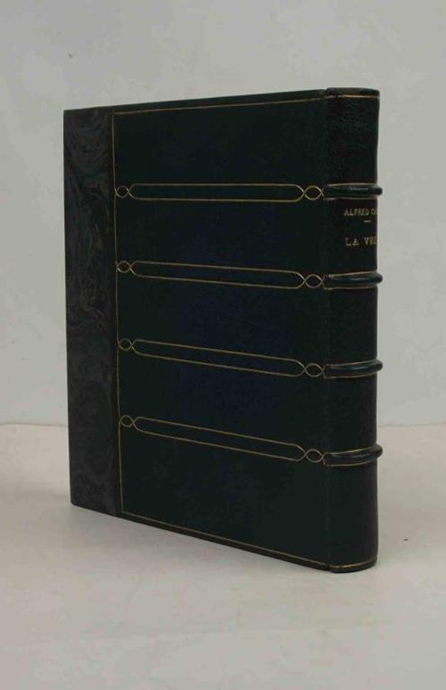 La veine. Comédie en quatre actes, représentée pour la première fois sur la scène du Théâtre des Variétés, le 2 avril 1901 - Alfred Capus - copertina