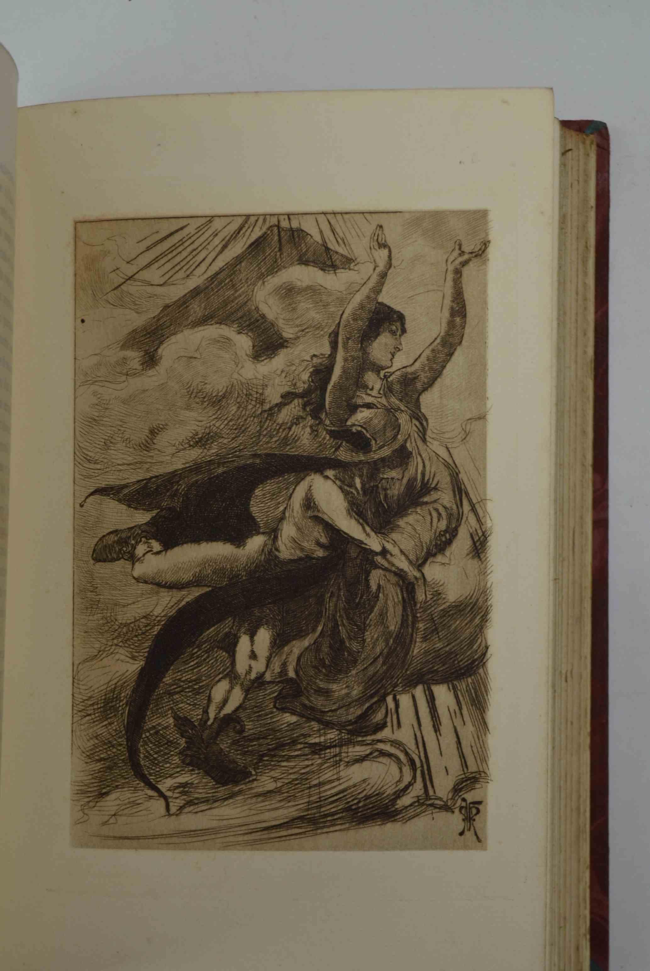 Les métamorphoses ou l'asne d'or de Luce Apulée philosophe platonique