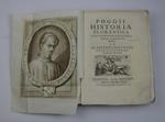 Historia florentina nunc primum in lucem edita, Notisque, et Auctoris Vita illustrata ab Jo. Baptista Recanato