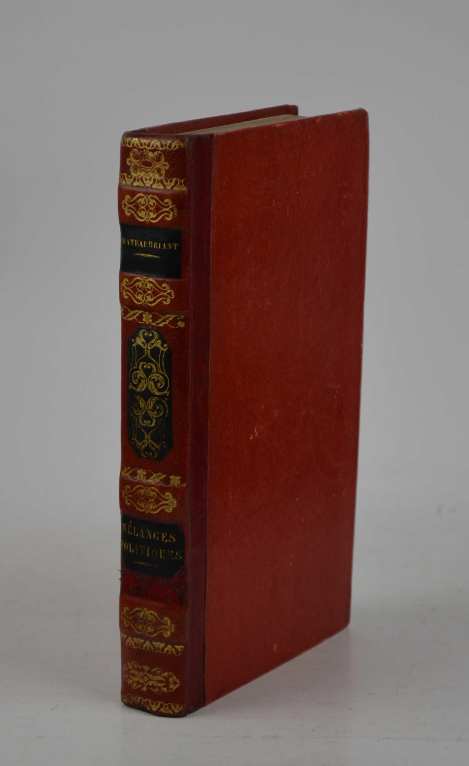 De la nouvelle proposition relative au bannissement de Charles X et de sa famille, ou suite de mon dernier écrit: De la restauration et de la monarchie élective