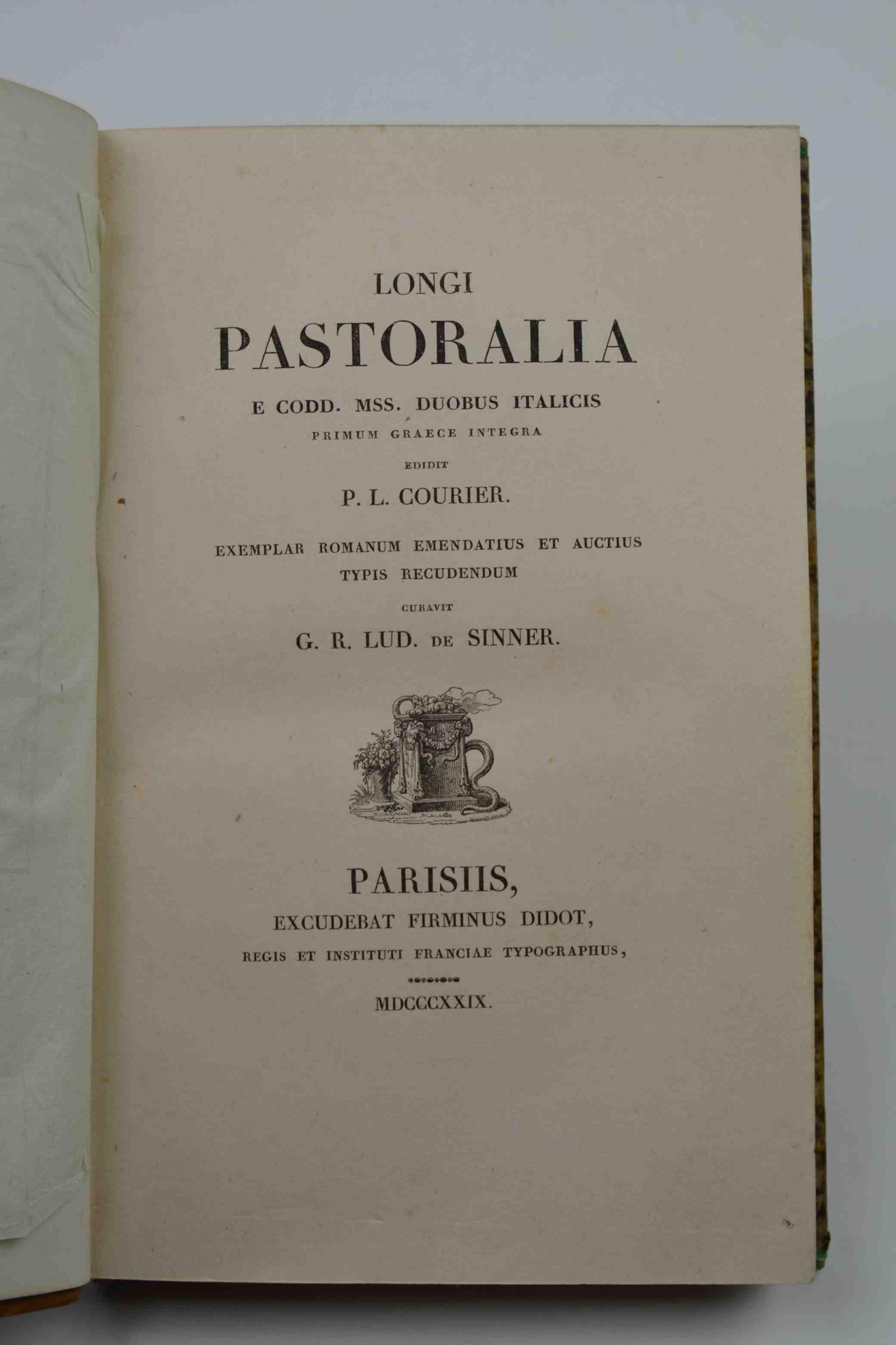 Studio bibliografico Benacense