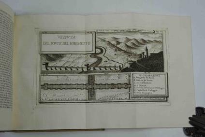 Cronica della Città di Verona descritta ampliata, e supplita da Giambatista Biancolini. Annessovi un Trattato della Moneta Antica Veronese ec. Insieme con altre utili cose tratte dagli Statuti della Città medesima. Al Nobil Signor Dionisio Nichesola - Pier Zagata - copertina