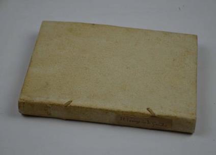 Del Tempio di Gnido Canti VIII e di Cefisa Canto unico. Versione libera - Charles L. de Montesquieu - copertina