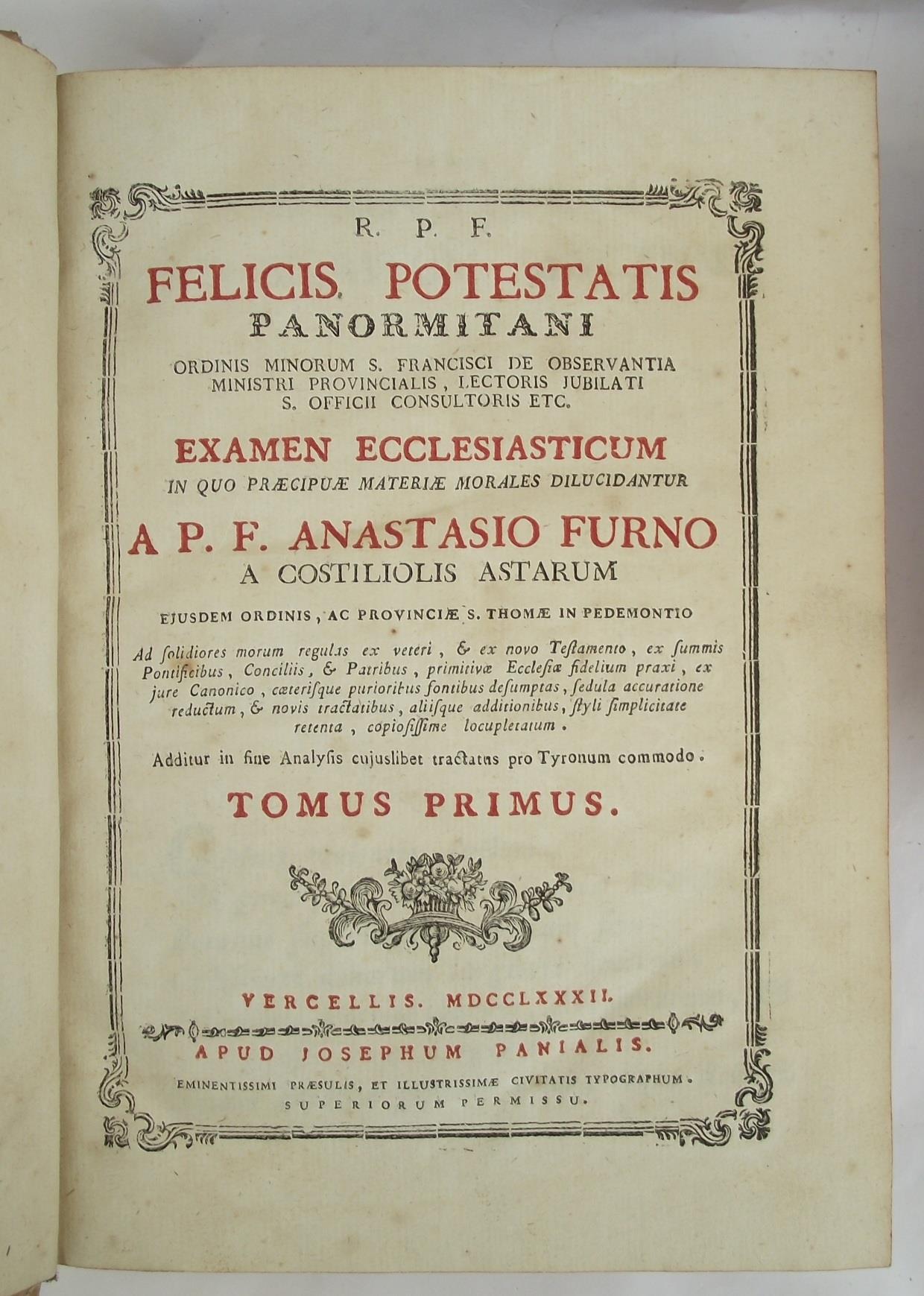 Studio bibliografico Benacense