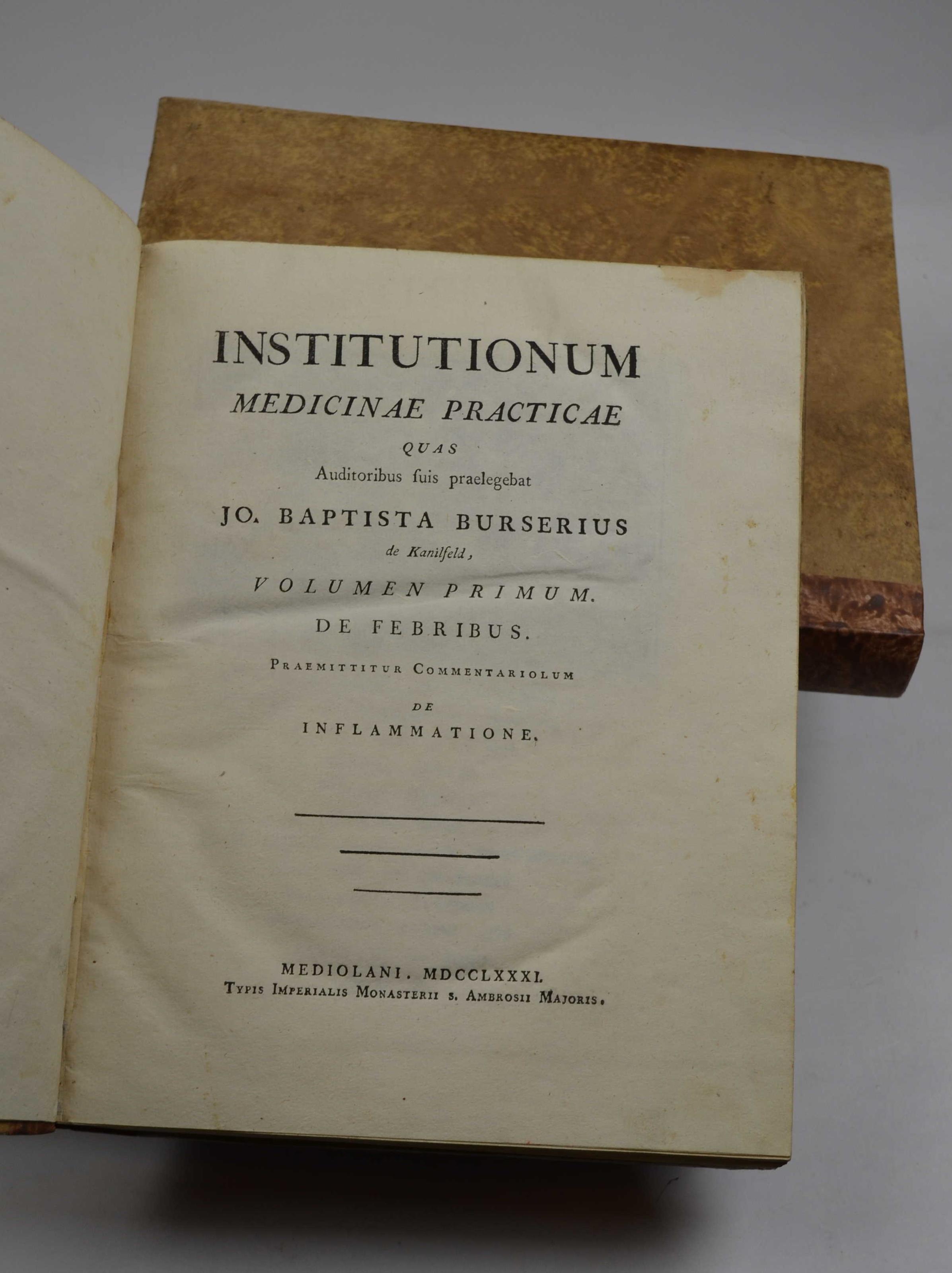 Studio bibliografico Benacense