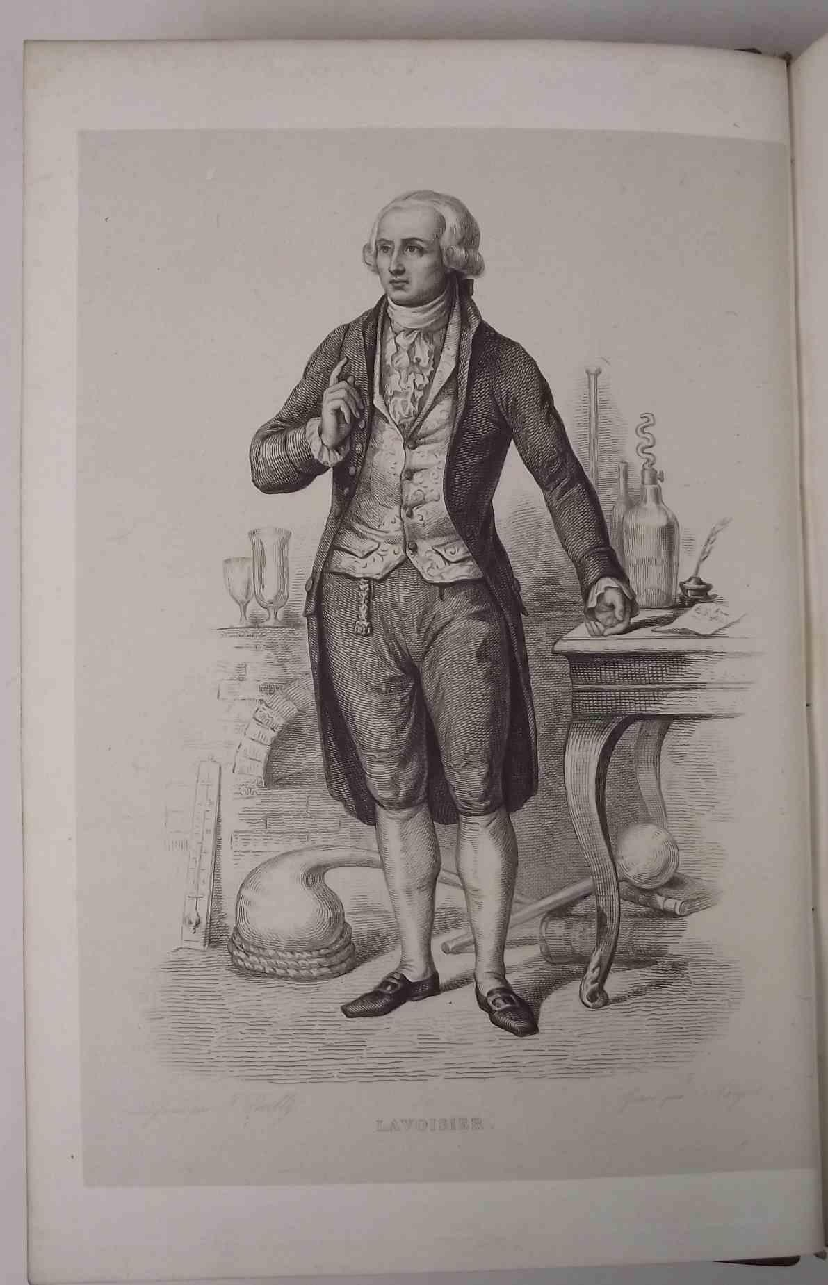 Le Plutarque francais, vie des hommes et des femmes illustres de la France depuis le cinquième siècle jusqùà nos jours Deuxième édition