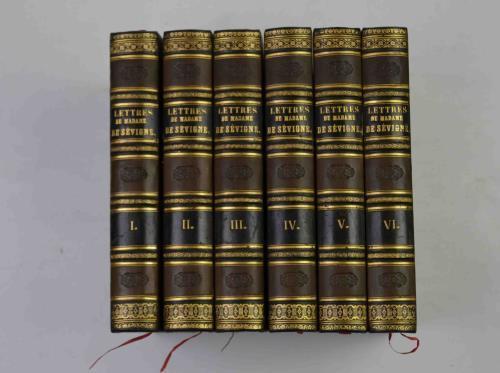 Lettres. avec les notes de tous les commentateurs. - copertina