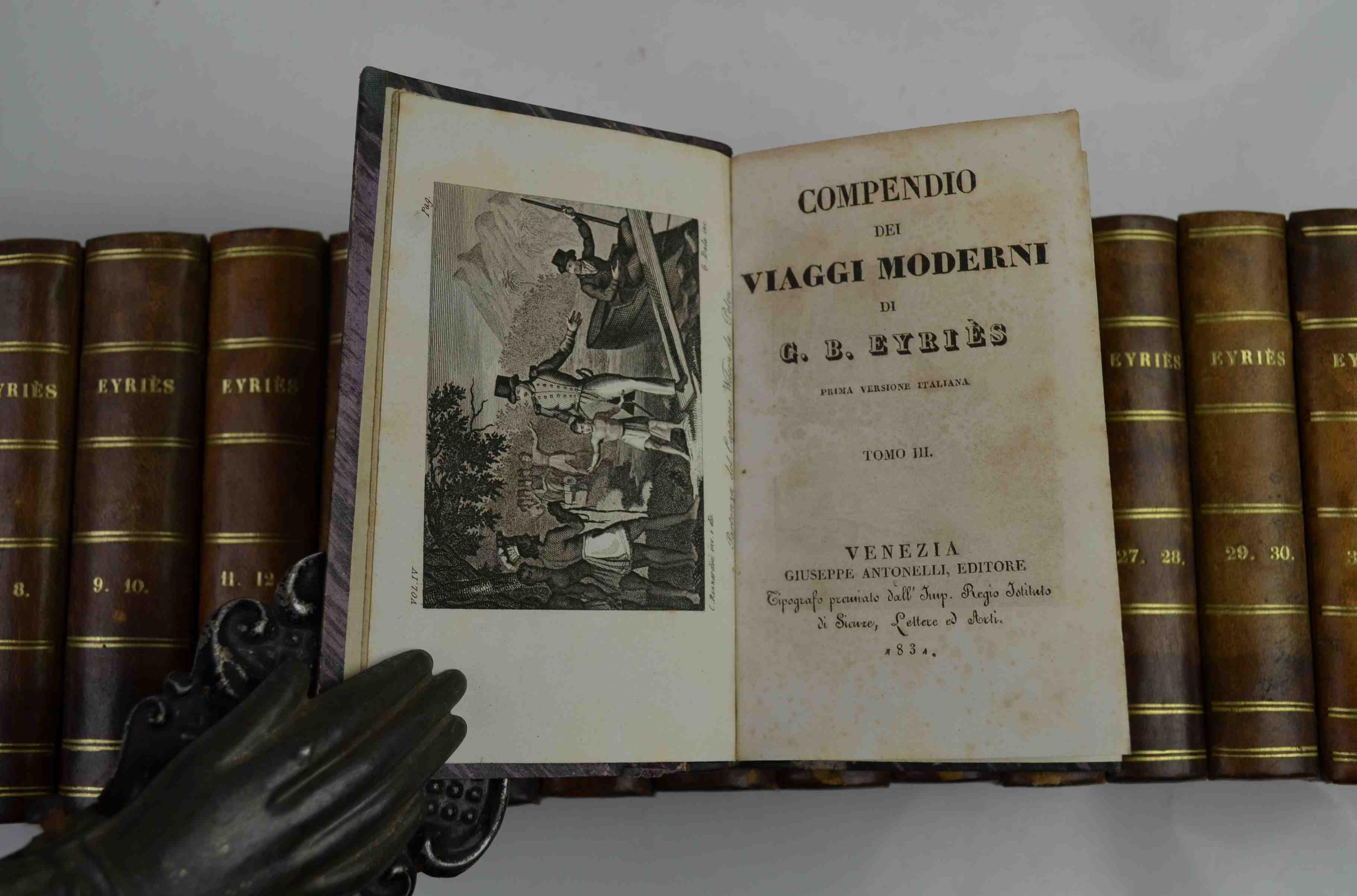 Studio bibliografico Benacense