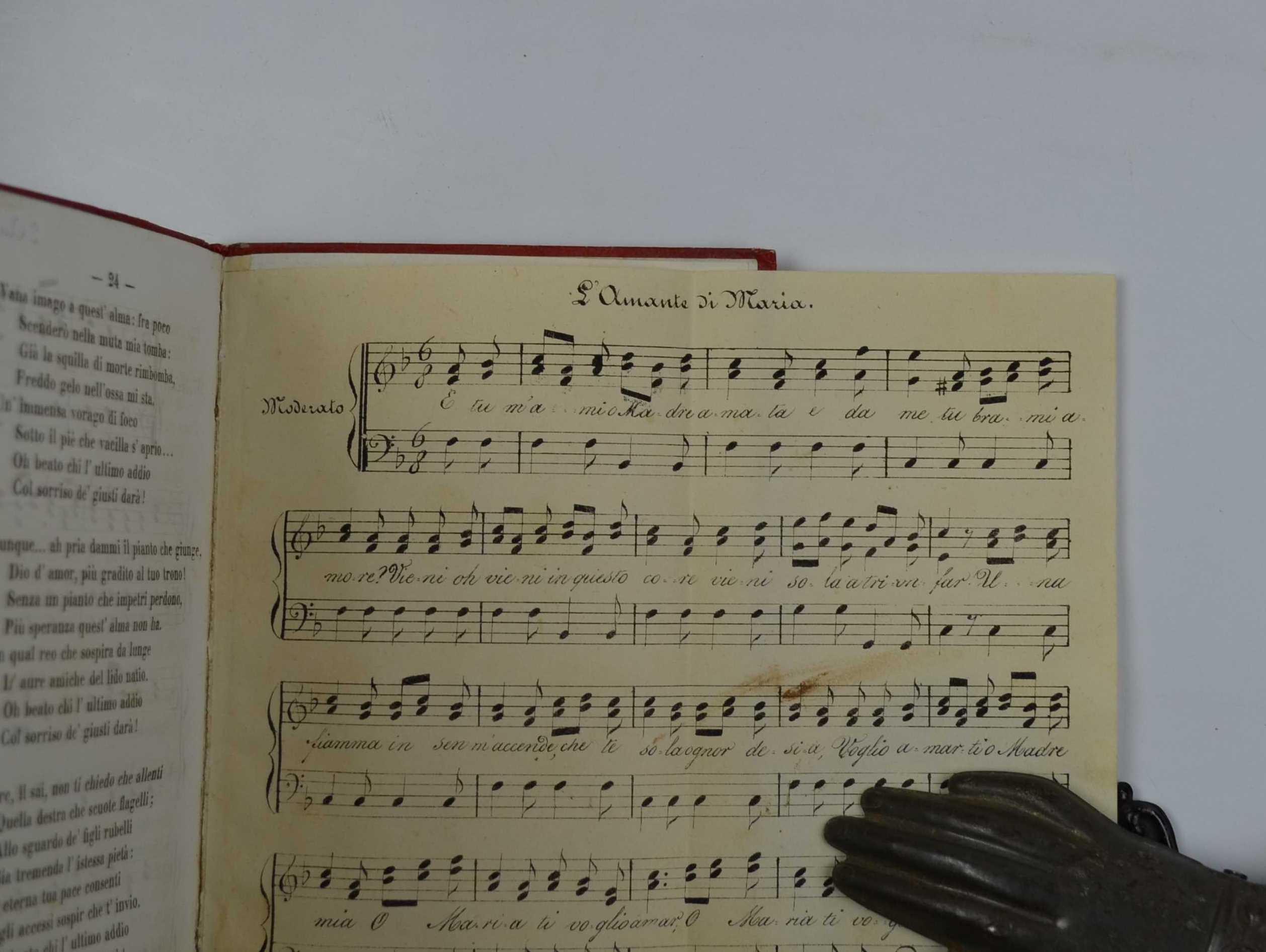 Studio bibliografico Benacense