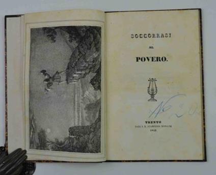 Soccorrasi al povero - copertina