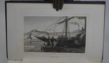 Naples. Histoire, monuments, beaux-arts, littérature - copertina