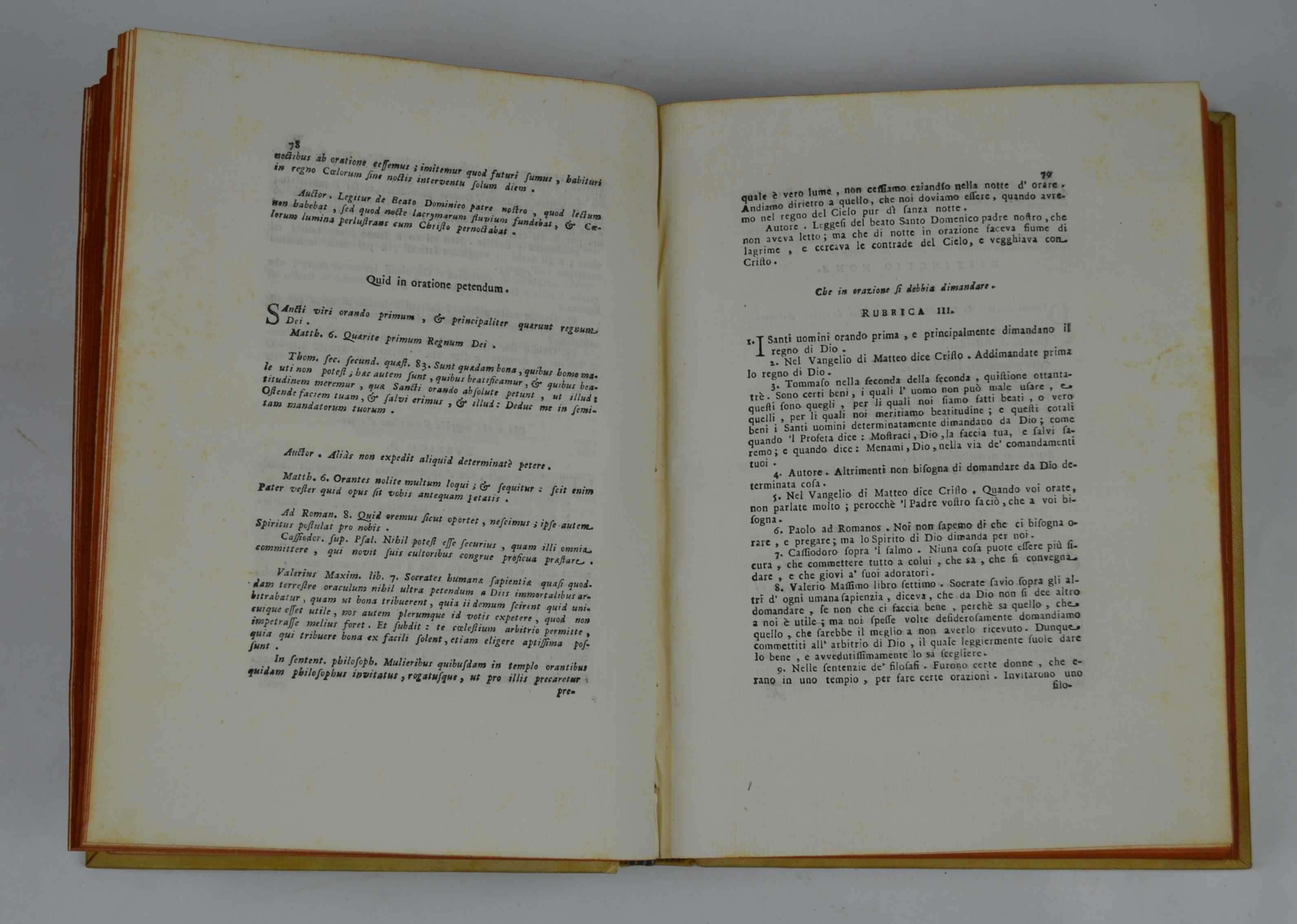 Studio bibliografico Benacense