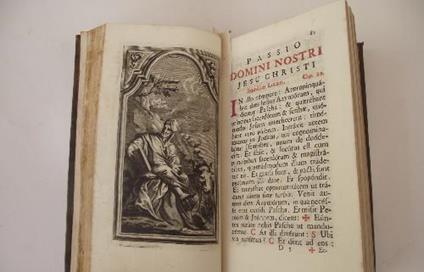 Officium hebdomadae sanctae secundum Missale et Breviarium Romanum… - copertina