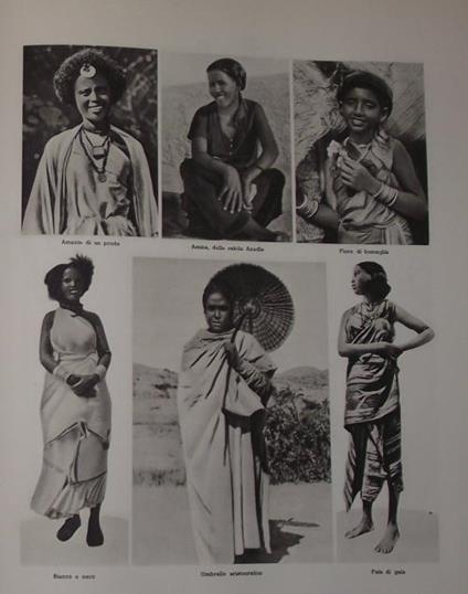 L' impero coloniale fascista - copertina