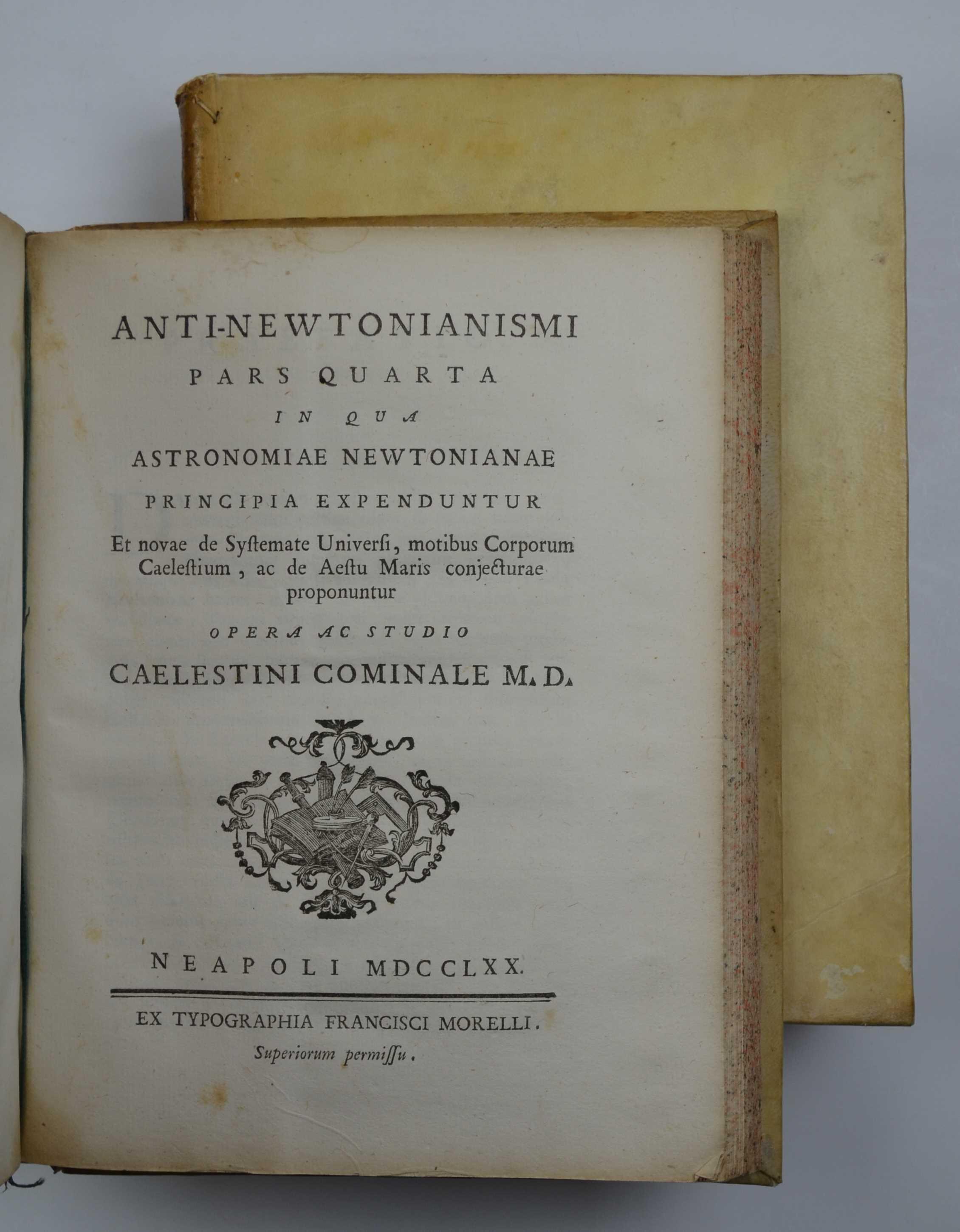 Studio bibliografico Benacense