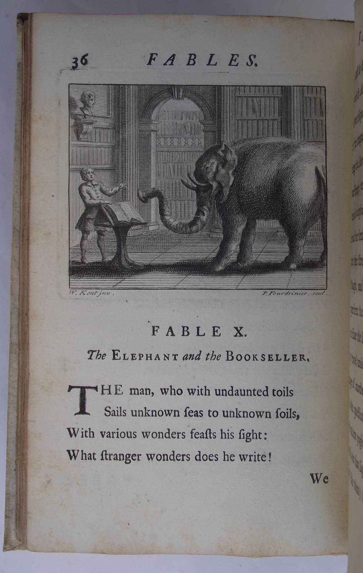 Fables… The second edition