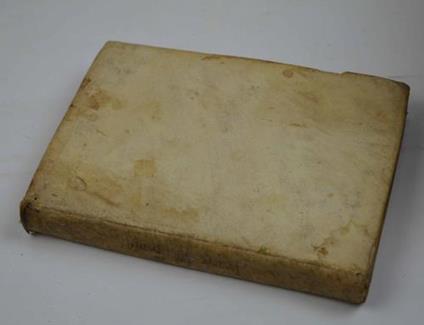 Lettere Scritte a nome di diversi cardinali, e d'altri principi secolari. Con nuove aggiunte, Ordinate sotto capi di Congratulatione. Ricerco. Complimenti puri. Ringratiamenti. Raccomandatione, e morte. Dalle quali facilmente si scorge il vero modo - Francesco Visdomini - copertina