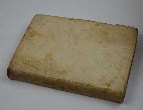 Lettere Scritte a nome di diversi cardinali, e d'altri principi secolari. Con nuove aggiunte, Ordinate sotto capi di Congratulatione. Ricerco. Complimenti puri. Ringratiamenti. Raccomandatione, e morte. Dalle quali facilmente si scorge il vero modo - Francesco Visdomini - copertina