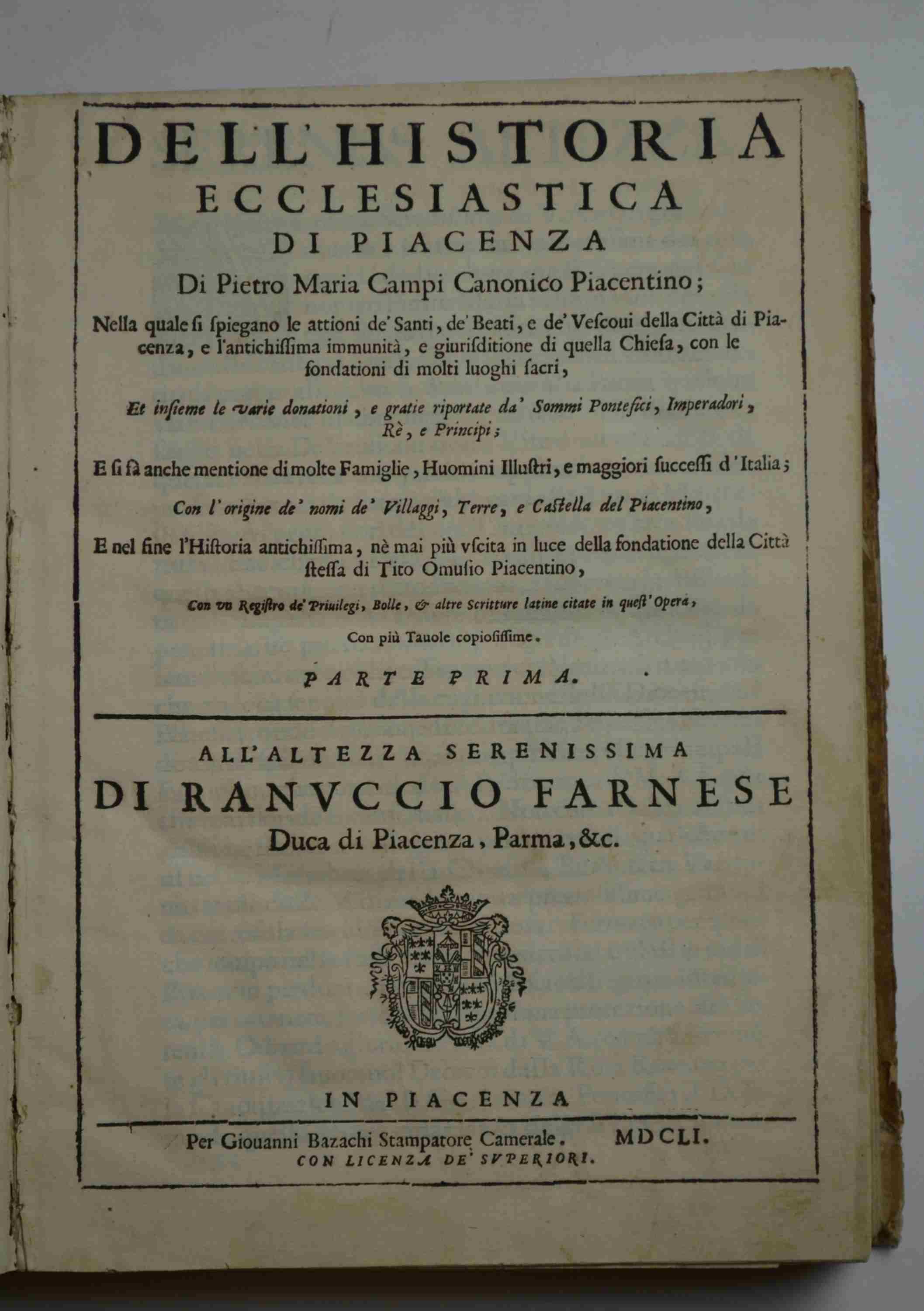 Studio bibliografico Benacense
