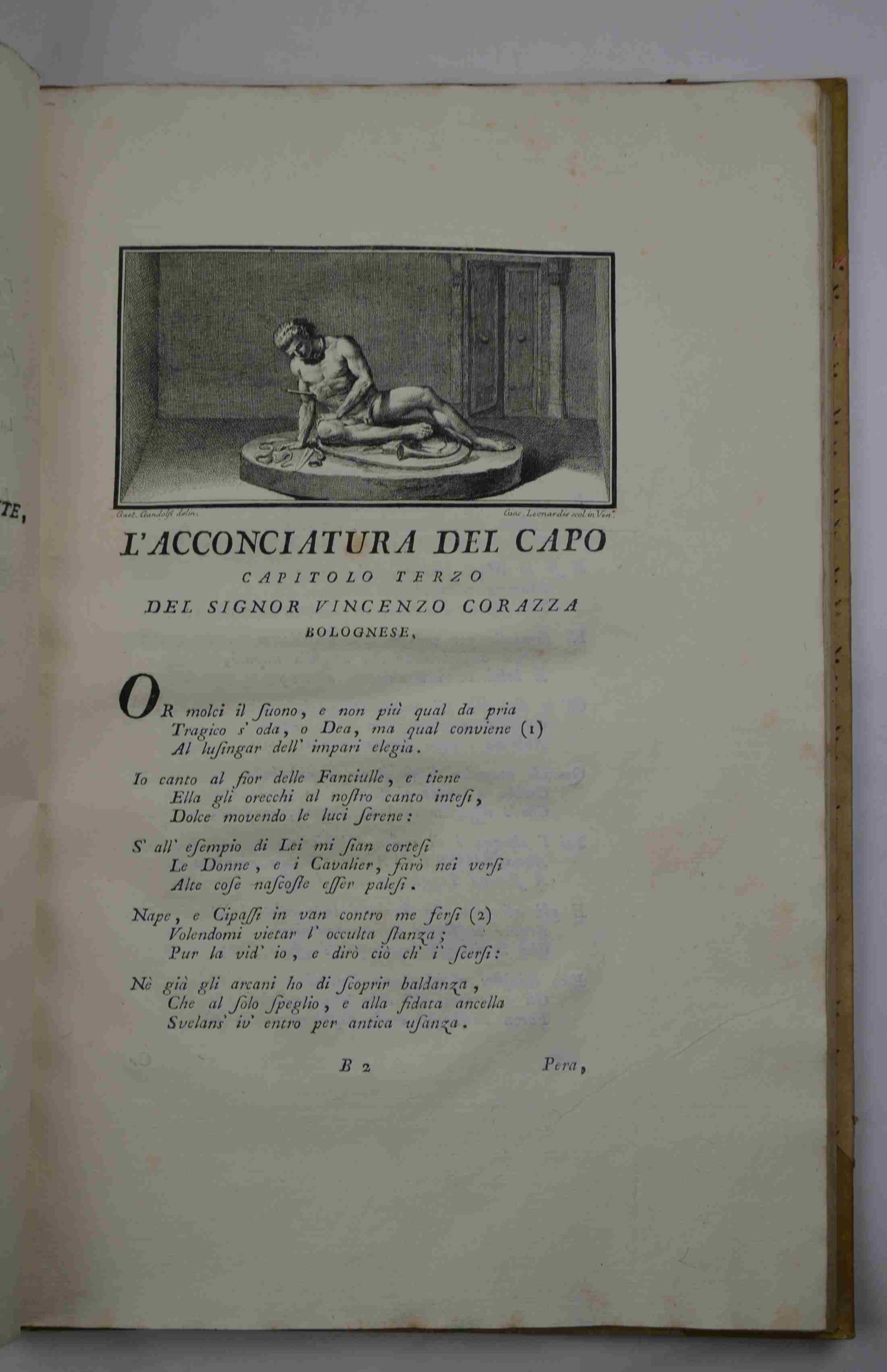 Studio bibliografico Benacense