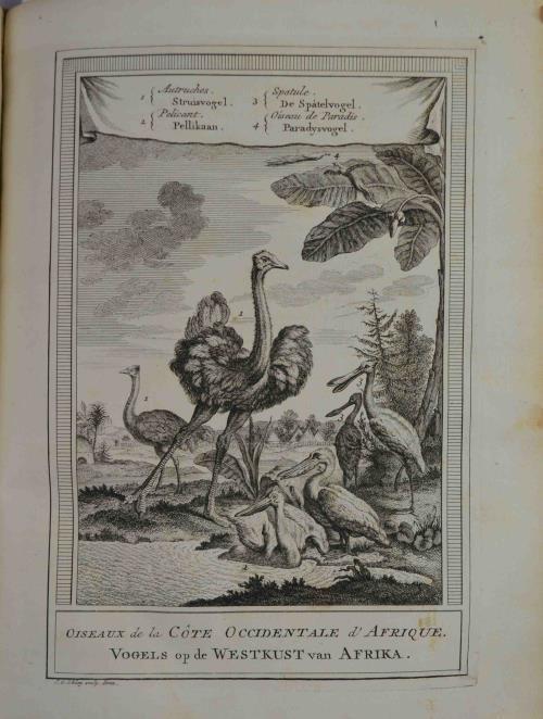 Histoire générale des voyages, ou nouvelle collection de toutes les rélations de voyages par mer et par terre, qui ont été publiées jusqu`à present dans les differéntes langues de toutes les nations connues: contenant ce qùil y a de plus remarquable - Antoine-François Prévost - copertina