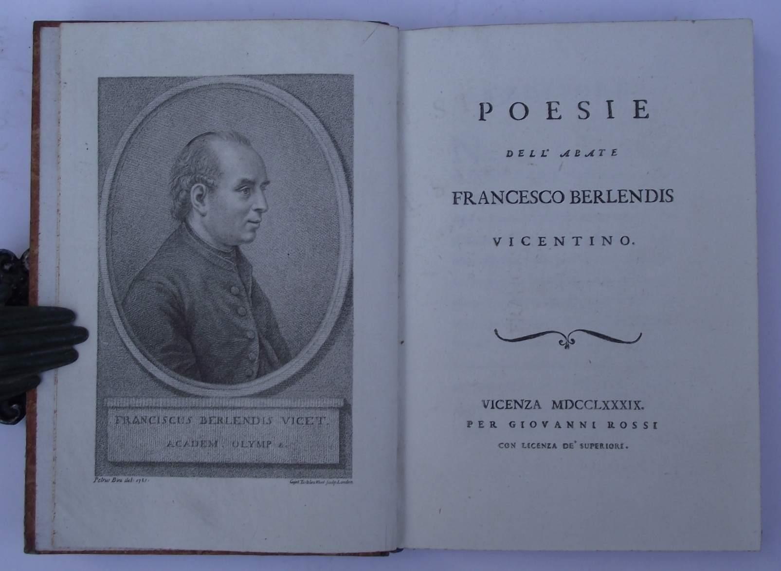 Studio bibliografico Benacense