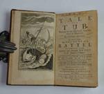A tale of a tub. written for the universal improvement of mankind… to which is added, an Account of a Battel between the ancient and modern Books in st. James's Library… The seventh edition