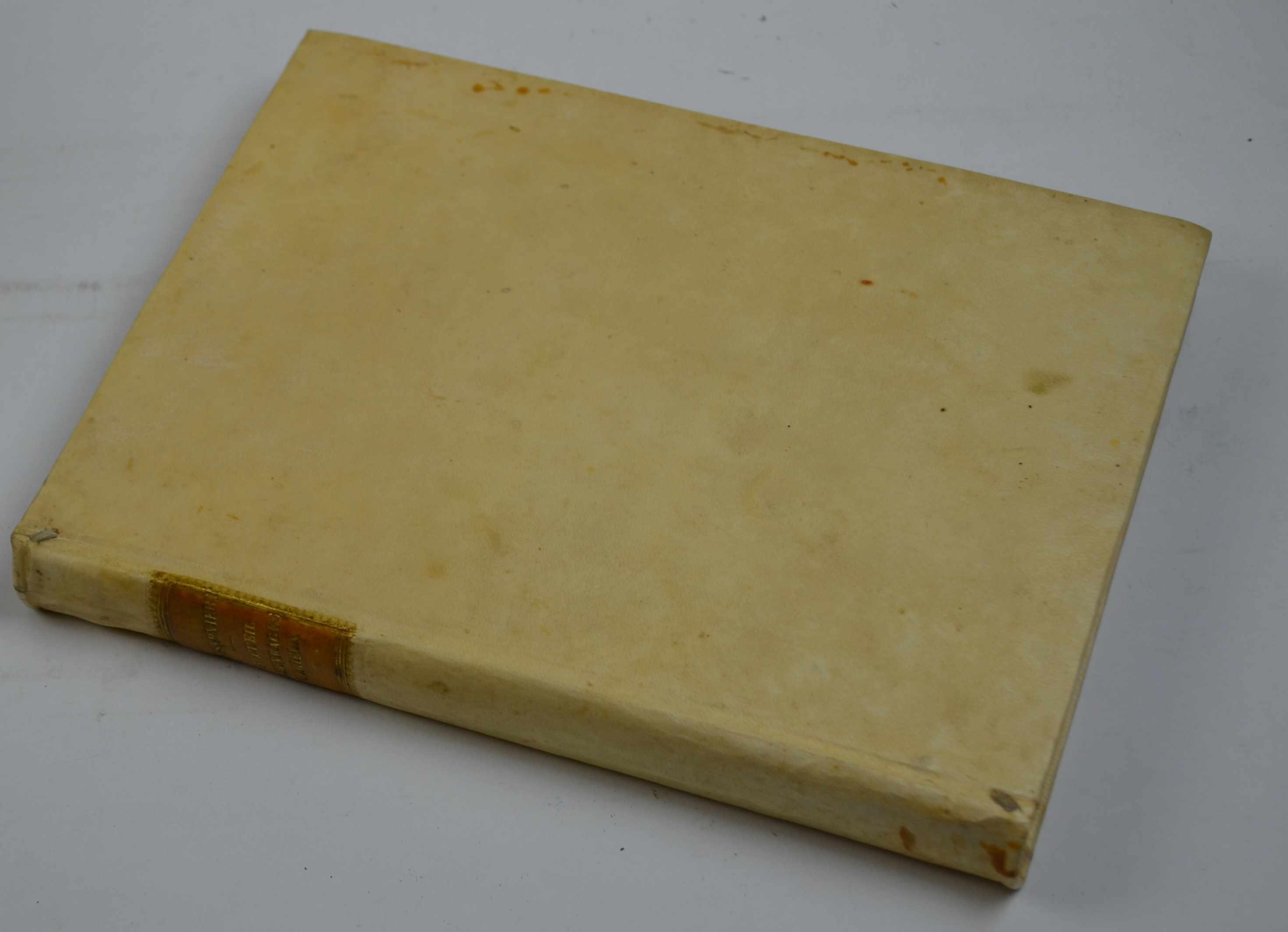 Recueil d'Ouvrages curieux de mathématique et de mécanique, ou Description du Cabinet de Monsieur Grollier de Servière