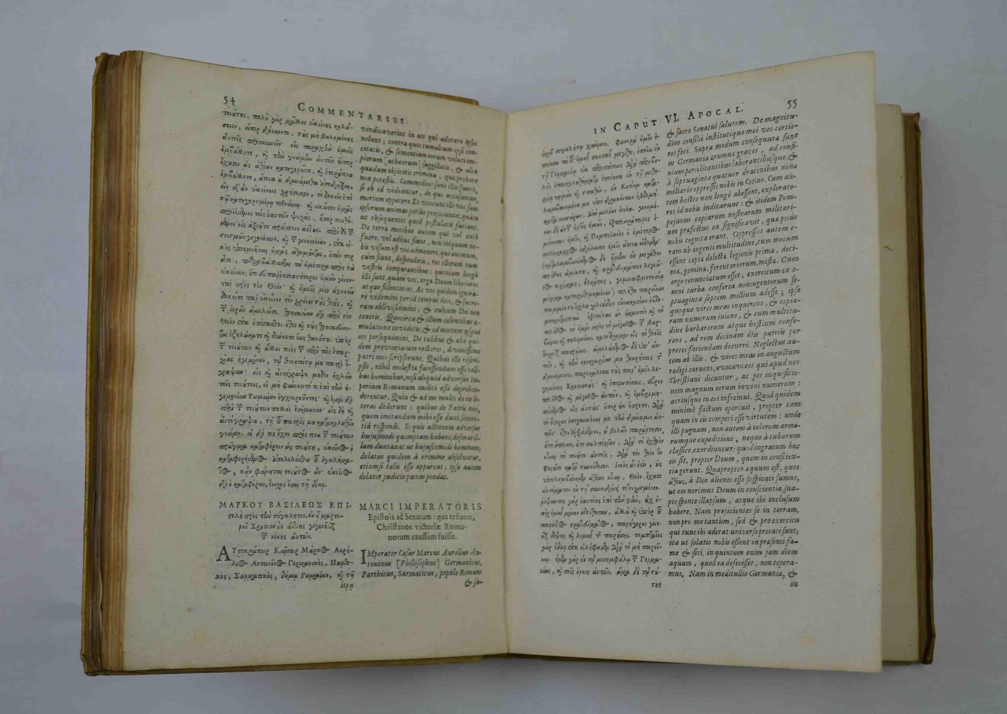 Commentarius in Apocalypsin, cum Appendice, in qua sunt, tractatus apologeticus, de legitima vocatione ministrorum euangelii in ecclesiis refirmatis. Et epistola ad recusantem, ejusdem argumenti. Et Steliteuticus ubi de origine Romana apostasia, & a