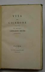 Vita di Cicerone