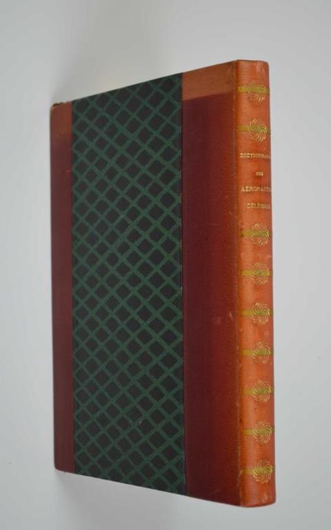 Dictionnaire des aéronautes célèbres - Jean Riverain - copertina