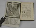 Compendio della Verona illustrata principalmente ad uso de' forestieri… Coll'aggiunta del museo lapidario e d'altre notizie importanti, e nuovi rami