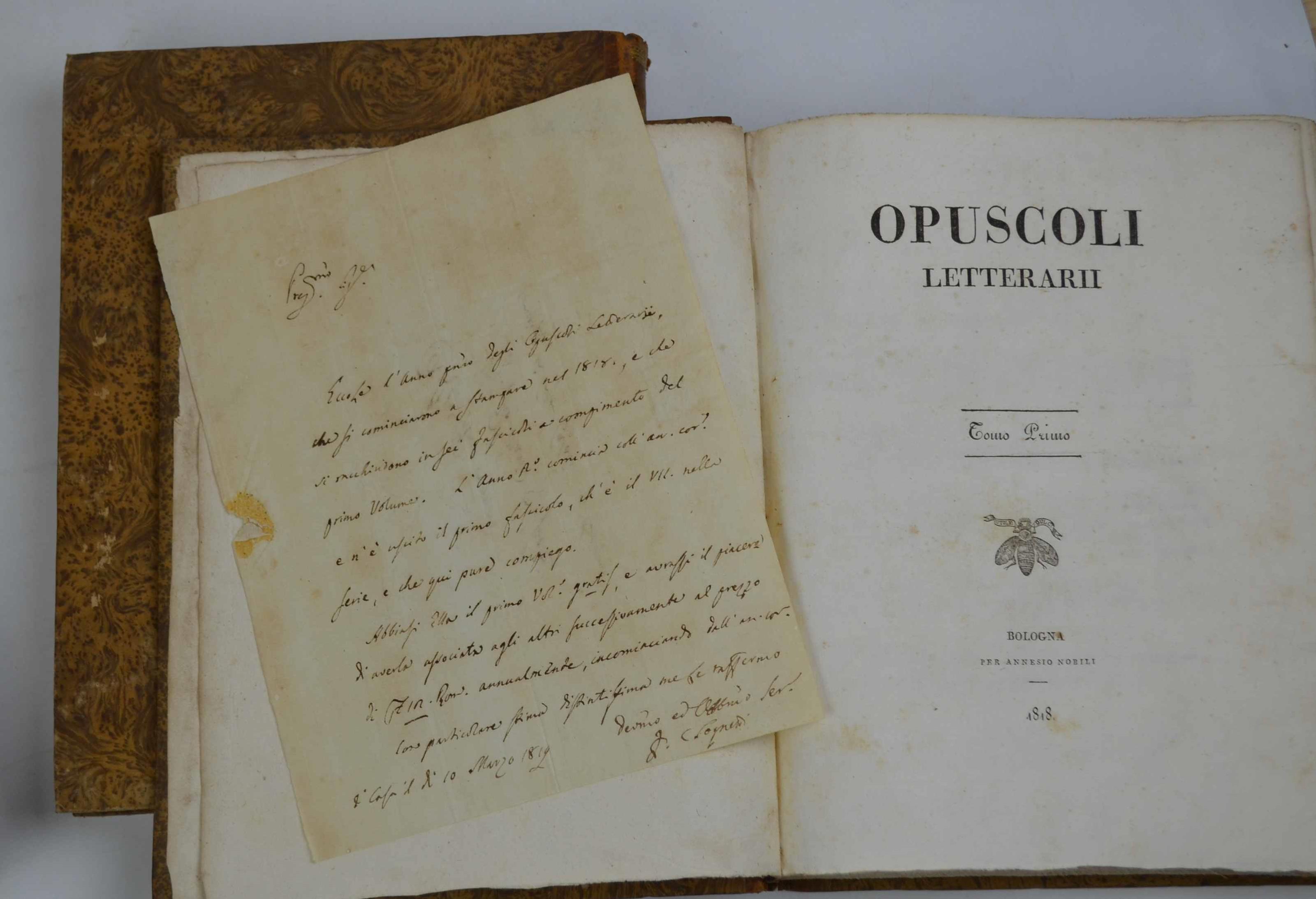 Studio bibliografico Benacense