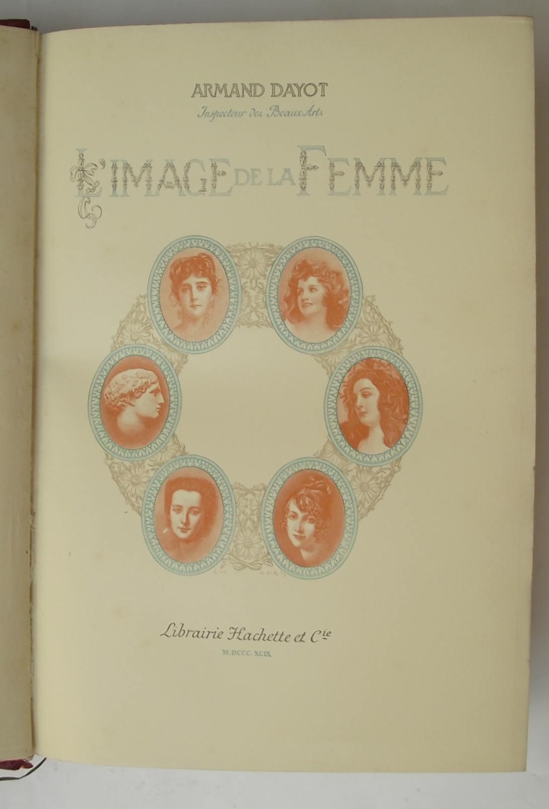 L' image de la femme