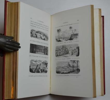 Paul et Virginie suivi de la Chaumière indienne. précédé d'une notice historique sur Bernardin de Saint-Pierre par M.C.A. Sainte-Beuve. - copertina