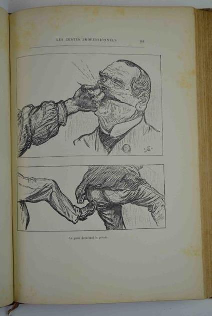 Le geste - Charles Hacks - copertina