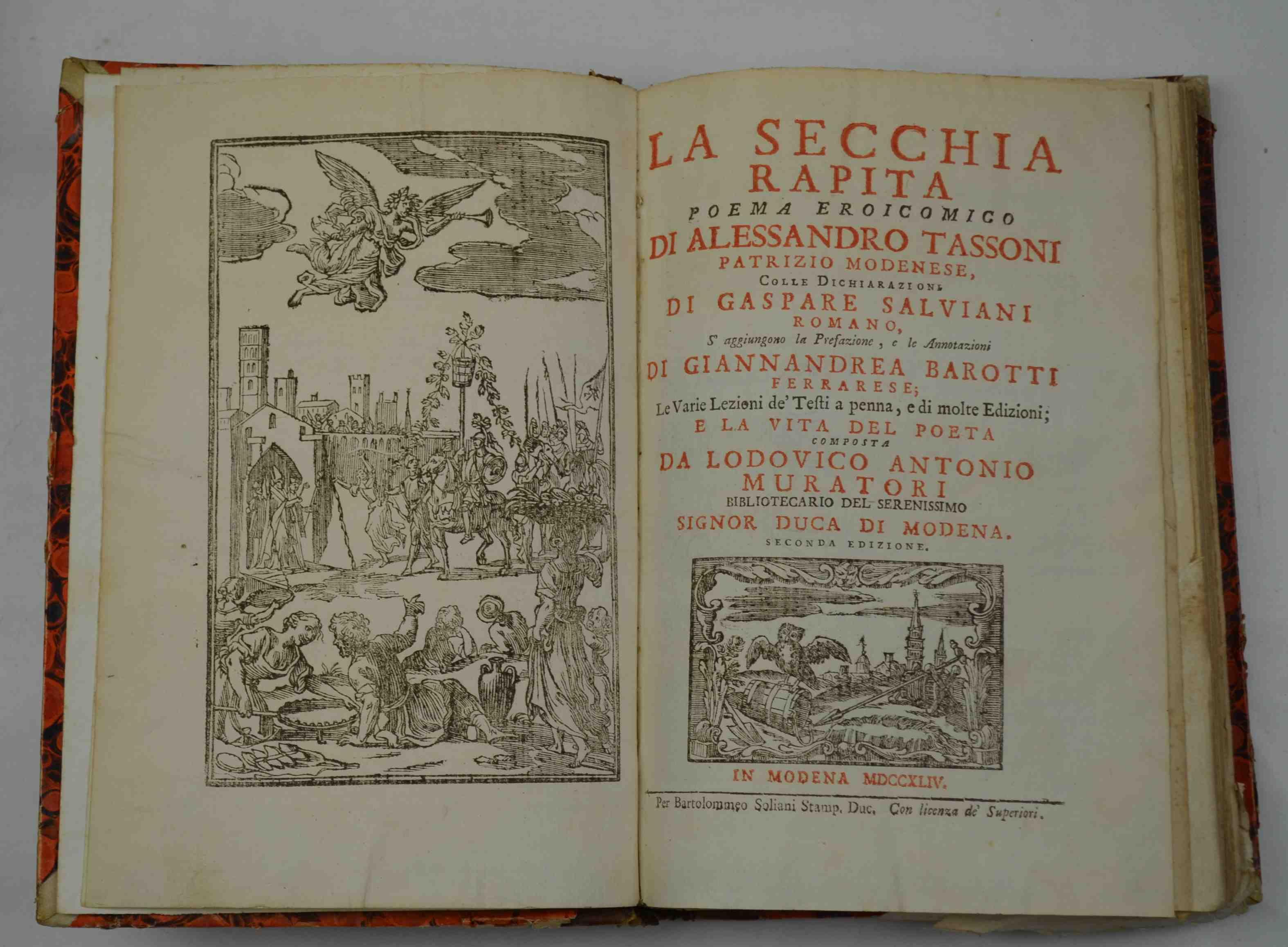 Studio bibliografico Benacense