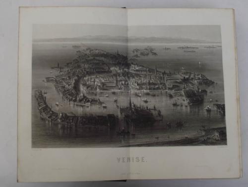 Histoire de la république de Venise. - copertina