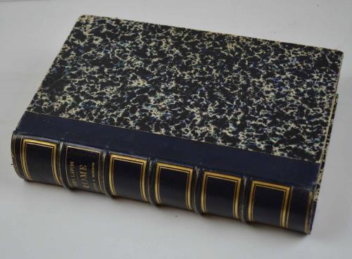 Rome ancienne et moderne depuis sa fondation jusqùa nos jours - Mary Lafon - copertina