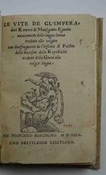 Le acque pubbliche