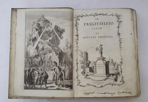 Studio bibliografico Benacense