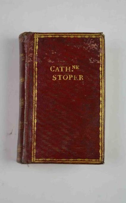 Etrennes des jeunes Viérges A l'usage universel - copertina