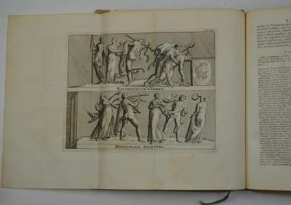 De rebus gestis Alexandri Magni, regis Macedonum, libri superstites. Cum omnibus supplementis, variantibus lectionibus, commentariis ac notis perpetuis, Fr. Modii, V. Acidalii, T. Popmae, Joh. Freinshemii, Joh. Schefferi, Christoph. Cellarii, Nic. He - Q. Curzio Rufo - copertina