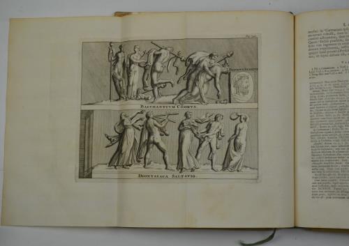 De rebus gestis Alexandri Magni, regis Macedonum, libri superstites. Cum omnibus supplementis, variantibus lectionibus, commentariis ac notis perpetuis, Fr. Modii, V. Acidalii, T. Popmae, Joh. Freinshemii, Joh. Schefferi, Christoph. Cellarii, Nic. He - Q. Curzio Rufo - copertina